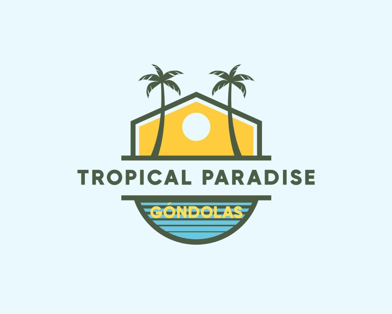 Tropical Paradise Gondolas อัลมูเญการ์ ภายนอก รูปภาพ